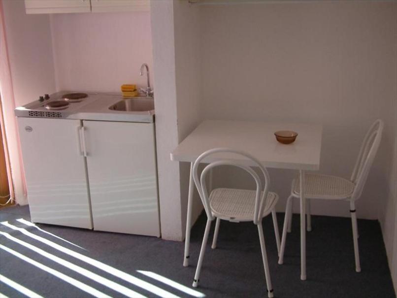 Apartments Gabrijela Biograd Na Moru Buitenkant foto