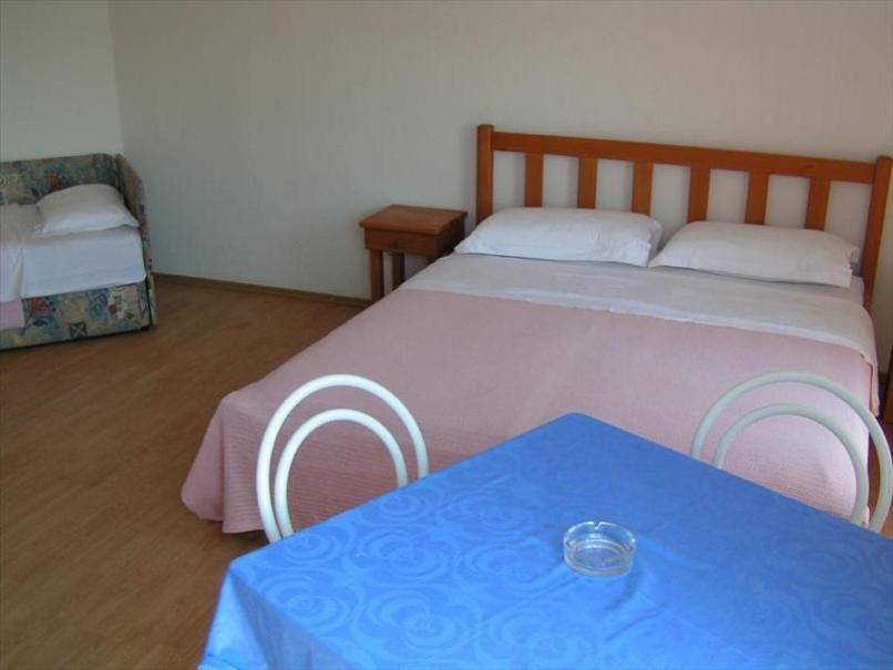 Apartments Gabrijela Biograd Na Moru Buitenkant foto