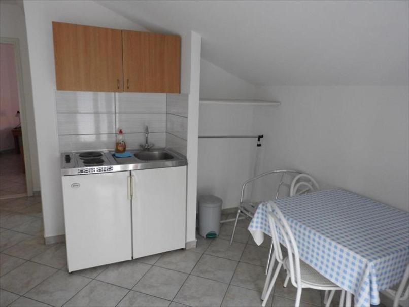 Apartments Gabrijela Biograd Na Moru Buitenkant foto